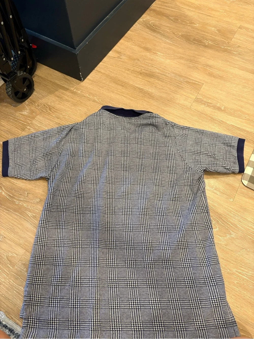 Ralph Lauren wear sleeve